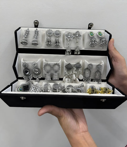 16 Jhumka with Premium Box